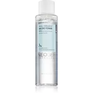 image of Neogen Dermalogy Real Ferment Micro Toner Gentle Exfoliating Tonic for Sensitive Skin 150ml