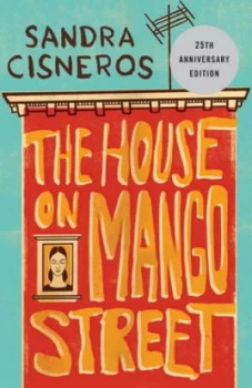 Image of The House on Mango Street by Sandra Cisneros Paperback