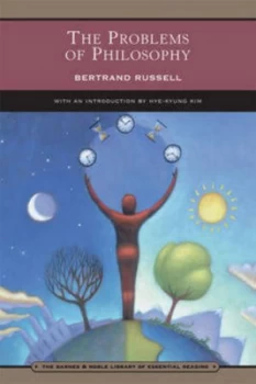 Image of The Problems of Philosophy by Bertrand Russell Introduction by Hye-Kyung Kim Book