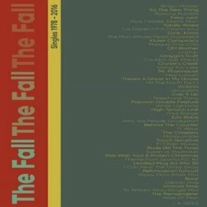 Image of Singles 1978-2016 by The Fall CD Album