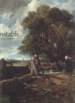 Image of Constable by Jonathan Clarkson Hardback