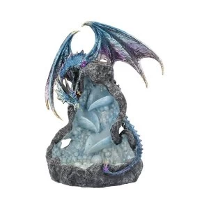 image of Dragons Intrigue Backflow Incense Burner