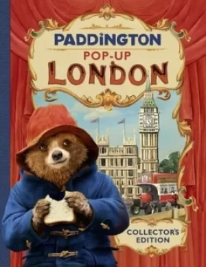 Image of Paddington pop-up London by