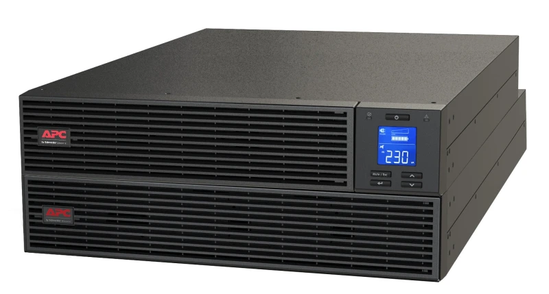 Image of Apc Srv On-line Rm 6000va Ext Bat Pack