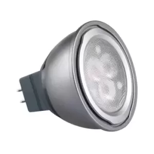 image of Kosnic 4.5W LED G53 MR16 Daylight - KPRO4.5PWR/G5.3-S65