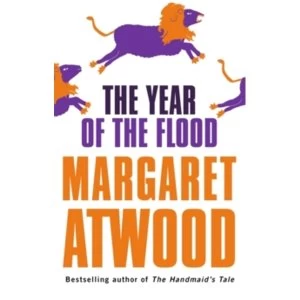 Image of The Year Of The Flood