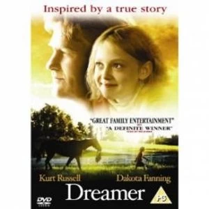 Image of Dreamer DVD