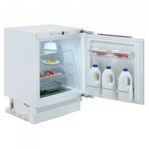 image of Miele K31222Ui 137L Integrated Under Counter Fridge