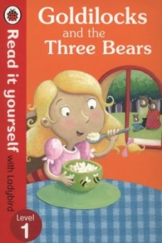 Image of Goldilocks and the Three Bears by Marina Le Ray Paperback