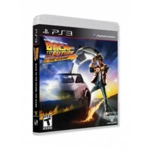 Image of Back to the Future Game