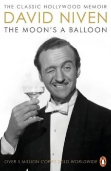 Image of The Moons a Balloon by David Niven Paperback