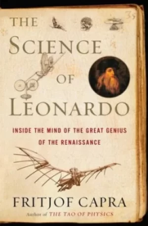 Image of The science of Leonardo by Fritjof Capra