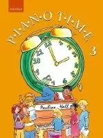 Image of Piano Time 3 by Pauline Hall
