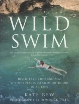 Image of Wild Swim by Kate Rew Paperback