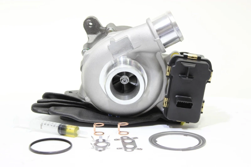 Image of Turbocharger ALANKO 10901261