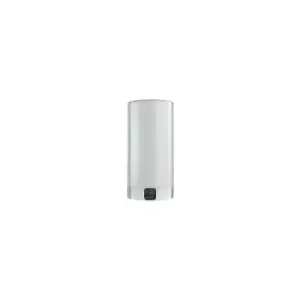 Image of Ariston Group - Ariston Velis 80 WiFi Brushed Metal 3kW with Kit 3626308 Unvented Cylinder