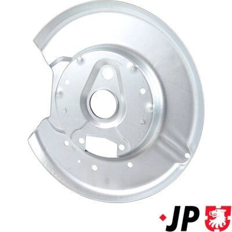 Image of JP GROUP Brake disc backing plate JP GROUP 4964302270