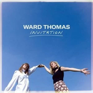 Image of Invitation by Ward Thomas CD Album