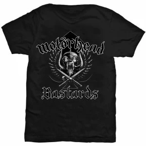 Image of Motorhead CM EXL Bastards T-Shirt Large