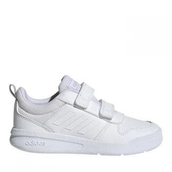 Image of adidas adidas Tensaur CF Child Boys Trainers - Triplewhite