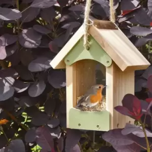 Bird Barn - Bird Feeder