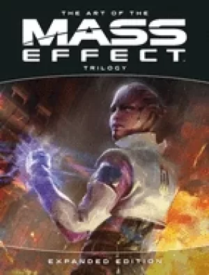 Image of art of the mass effect trilogy expanded edition