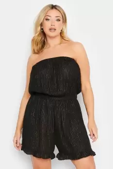Image of Bandeau Playsuit