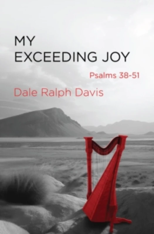 Image of My Exceeding Joy : Psalms 38-51 Paperback / softback