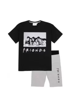 Image of Cycling Short Pyjama Set