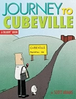 Image of journey to cubeville