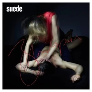 image of Bloodsports by Suede CD Album