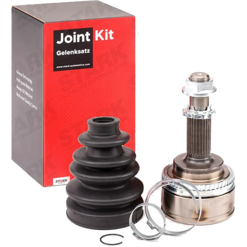 Image of STARK SKJK-0200010 CV Joint Wheel Side Joint Kit,drive shaft (5)
