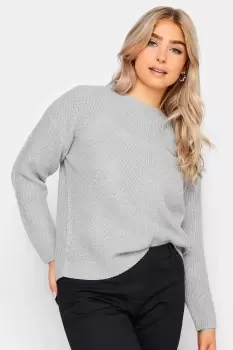 image of Petite Stitch Detail Jumper