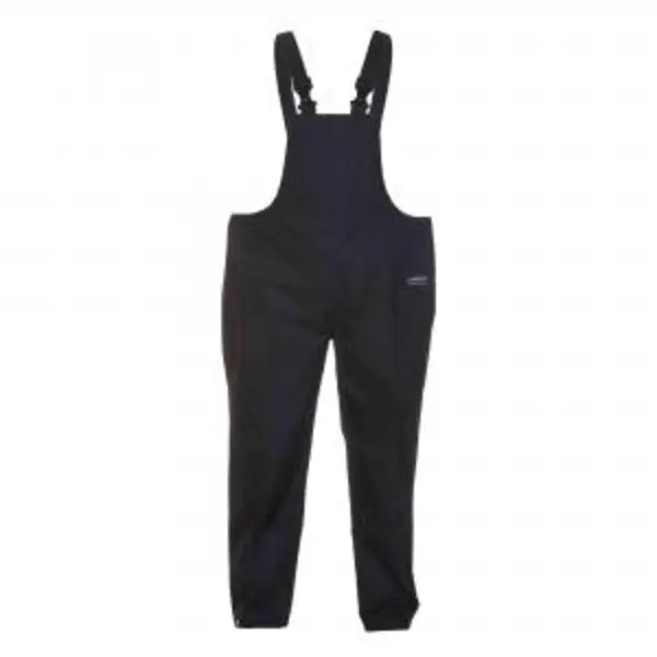 Image of Hydrowear Uden Simply No Sweat Waterproof Bib & Brace Black XL BESWHYD072355BLXL