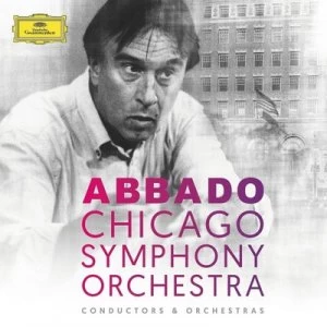 image of Abbado/Chicago Symphony Orchestra by Claudio Abbado CD Album