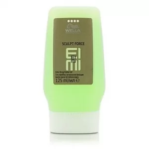 Image of WellaEIMI Sculpt Force Extra Strong Flubber Gel (Hold Level 4) 125ml/4.23oz