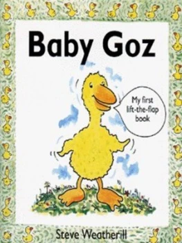 Image of Baby Goz by Stephen Weatherill Book