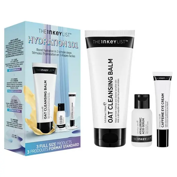 Image of The Inkey List Inkey Hydration 101 - Clear One Size