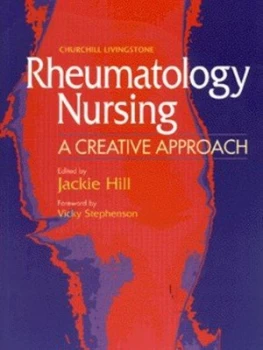 Image of Rheumatology Nursing by Jackie Hill Paperback