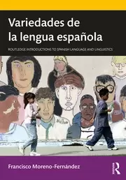 Image of Variedades de la lengua espanola