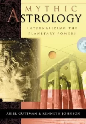 Image of Mythic astrology applied by Gail Guttman