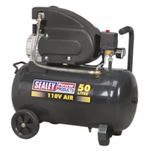 Image of Compressor 50L Direct Drive 2HP 110V