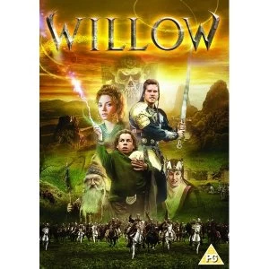Image of Willow DVD