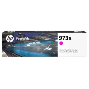 Image of HP 973X Magenta Ink Cartridge