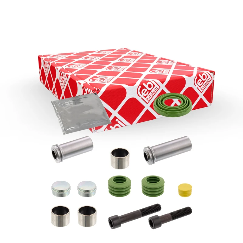 Image of Repair Kit, brake caliper FEBI BILSTEIN 107248