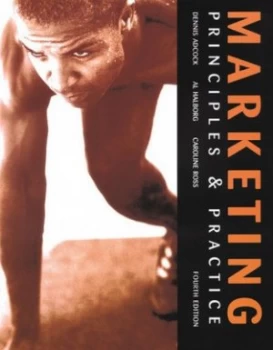 Image of Marketing by Dennis Adcock Book