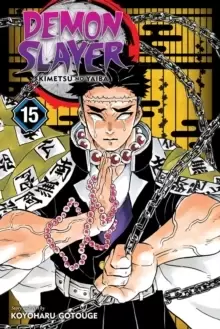 Image of Demon Slayer: Kimetsu no Yaiba, Vol. 15