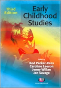 Image of Early Childhood Studies by Rod Parker-Rees Paperback