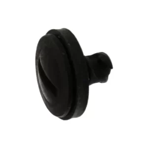 Image of Screw For Sound Proofing Skid Plate 38786 by Febi Bilstein