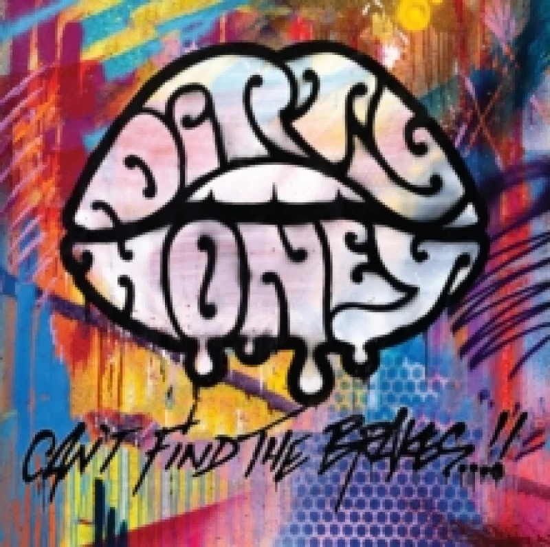 Image of Can't Find the Brakes CD / Album